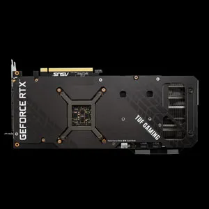 Asus TUF Gaming RTX 3070 TI OC 8GB Graphics Card overview 9