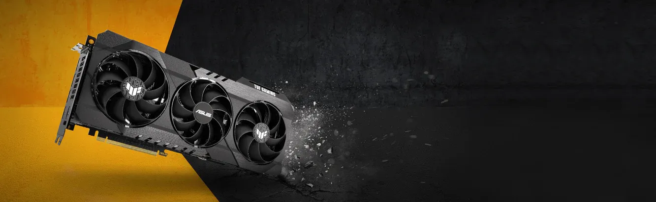 Asus TUF Gaming RTX 3080 V2 10GB Gaming Graphics Card overview 2