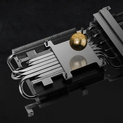 Asus TUF Gaming RTX 3080 V2 10GB Gaming Graphics Card overview 5