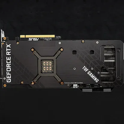 Asus TUF Gaming RTX 3080 V2 10GB Gaming Graphics Card overview 9
