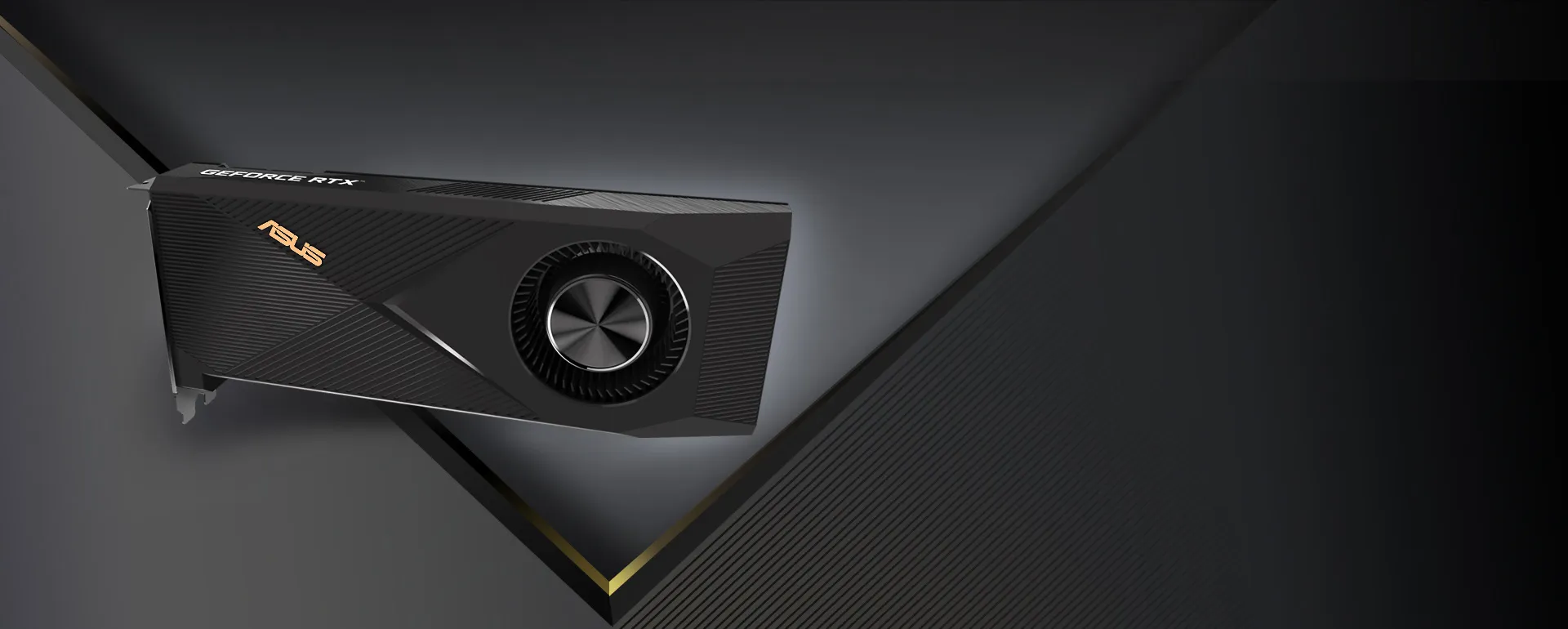 Asus Turbo RTX 3070 V2 LHR OEM 8GB Graphics Card overview 1