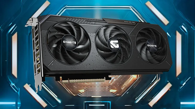 Gigabyte RTX 5050 Gaming OC 8GB GDDR6 Graphics Card overview 1