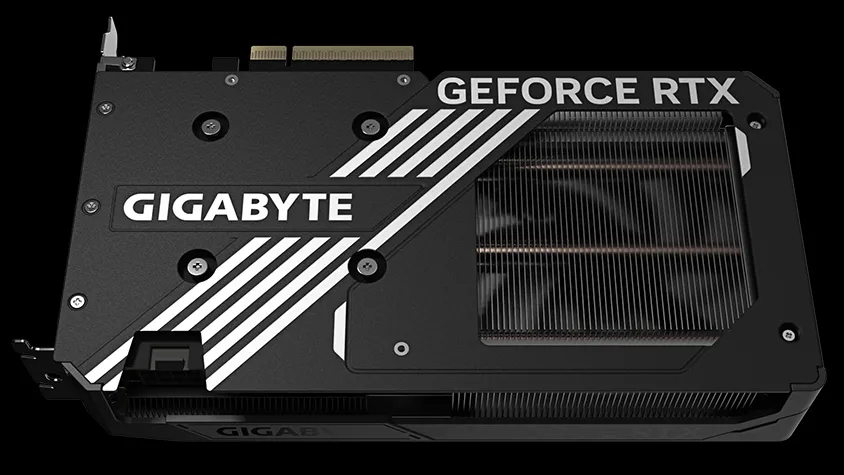 Gigabyte RTX 5060 Ti 8GB WINDFORCE MAX OC Graphics Card overview 3