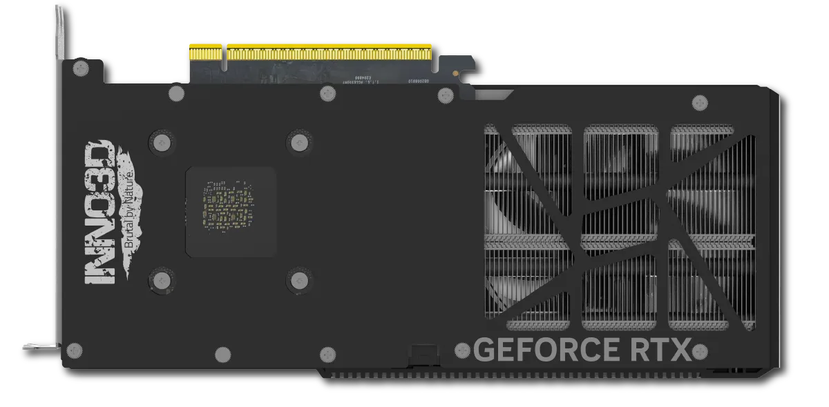 INNO3D GeForce RTX 5060 Ti 16GB TWIN X2 OC Graphics Card overview 8