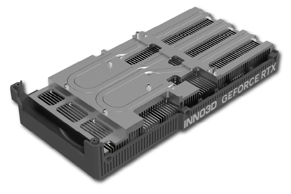 INNO3D GeForce RTX 5060 Twin X2 8GB GDDR7 Graphics Card overview 5