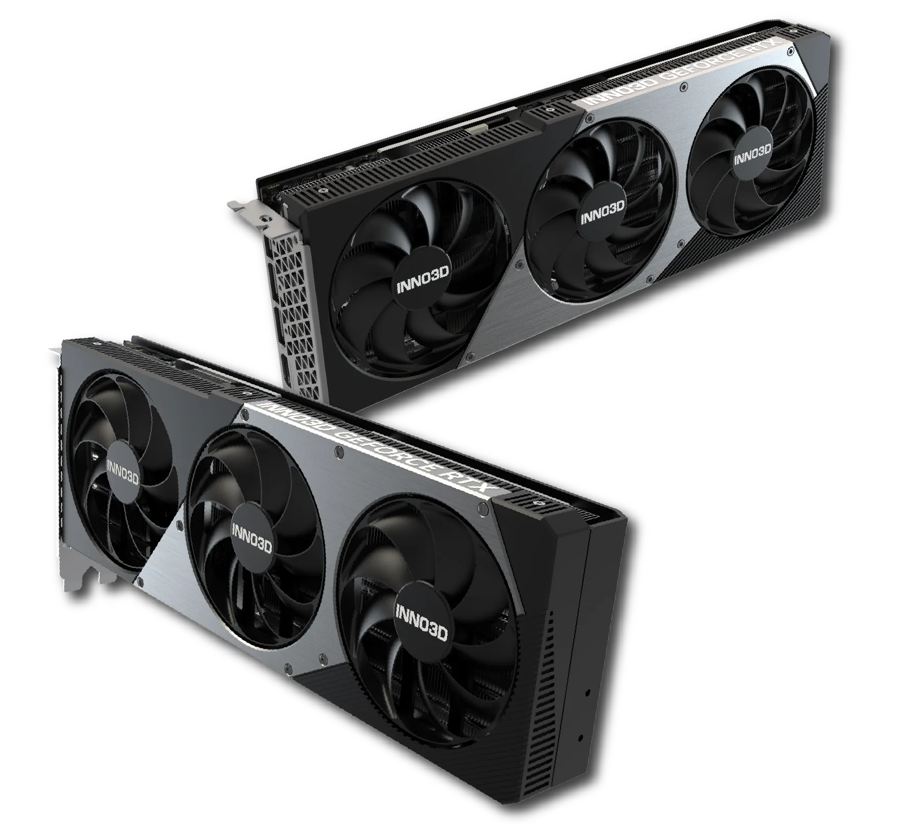 INNO3D GeForce RTX 5080 X3 16gb GDDR7 Graphics Card overview 2