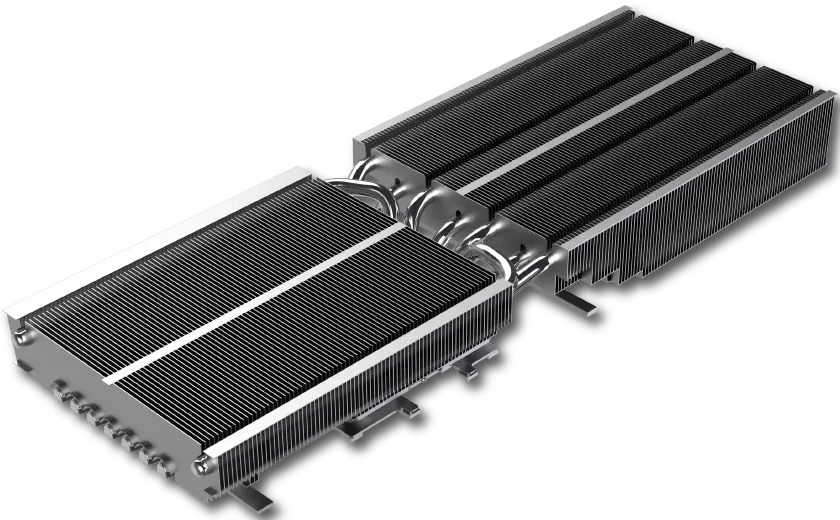 INNO3D GeForce RTX 5090 X3 OC 32Gb GDDR7 Graphics Card overview 11
