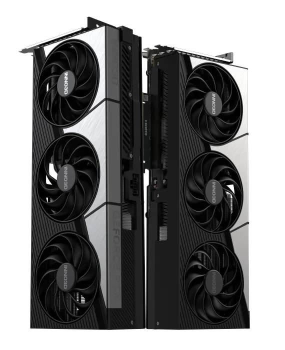 INNO3D GeForce RTX 5090 X3 OC 32Gb GDDR7 Graphics Card overview 1