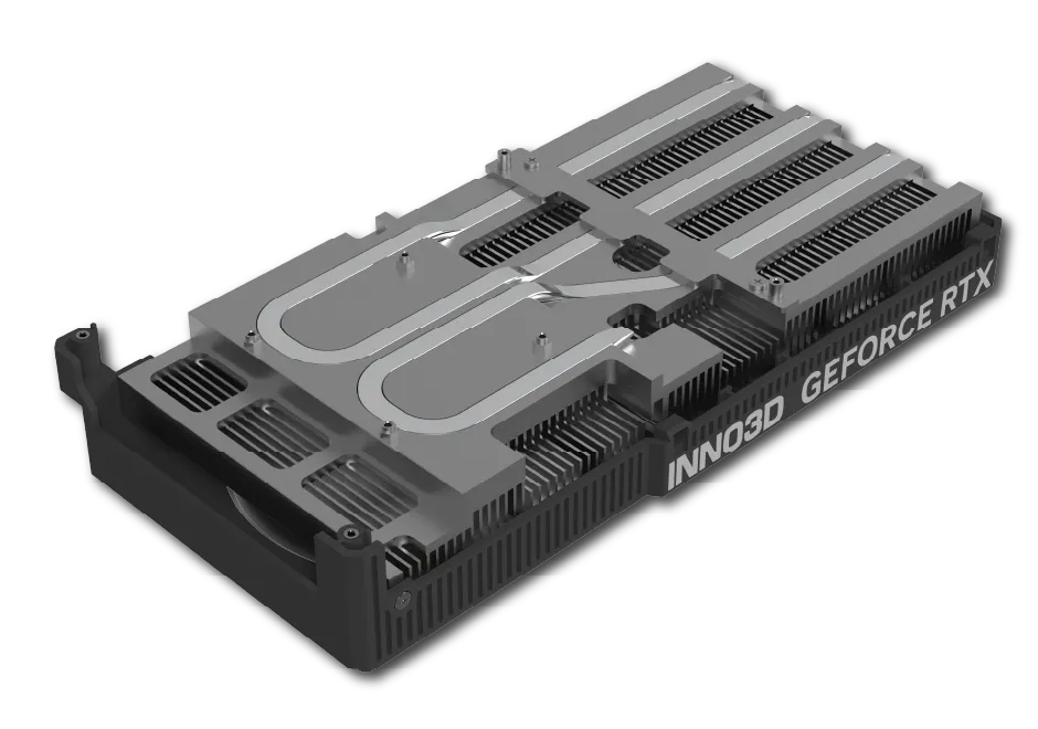 INNO3D RTX 5050 Twin X2 8GB GDDR6 Graphics Card overview 1