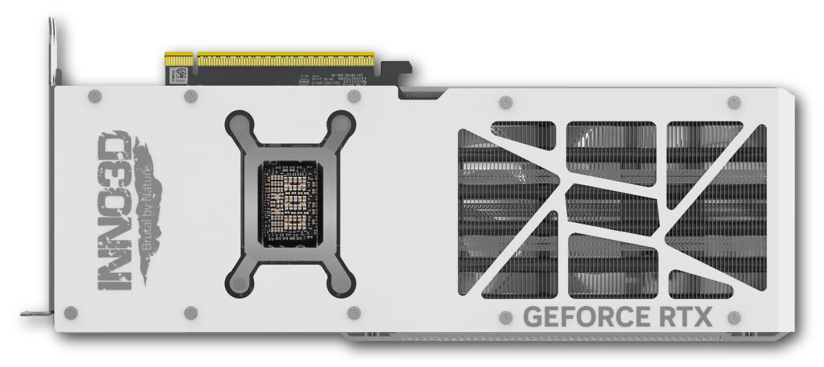 Inno3D RTX 5070 Ti X3 OC WHITE 16Gb GDDR7 Graphics Card overview 13