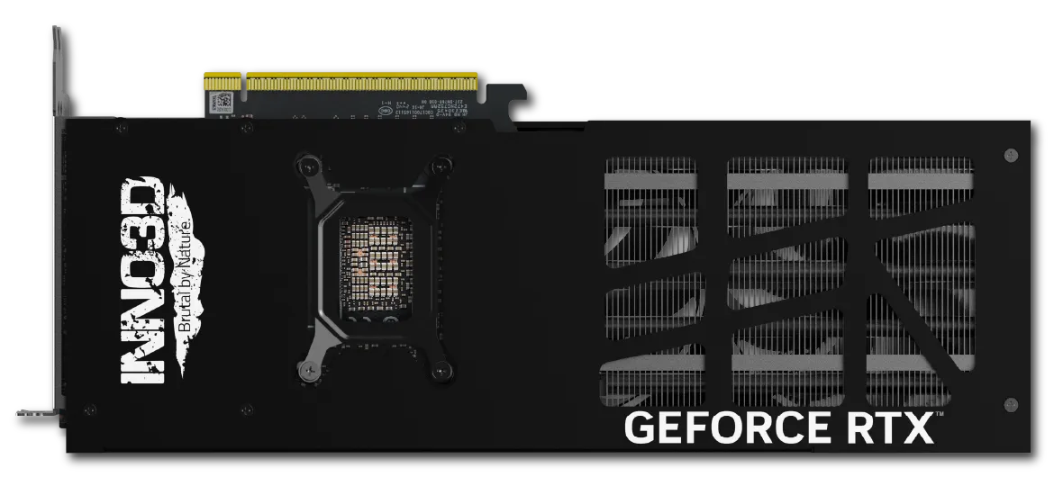 Inno3D RTX 5080 X3 OC 16Gb GDDR7 Graphics Card overview 14