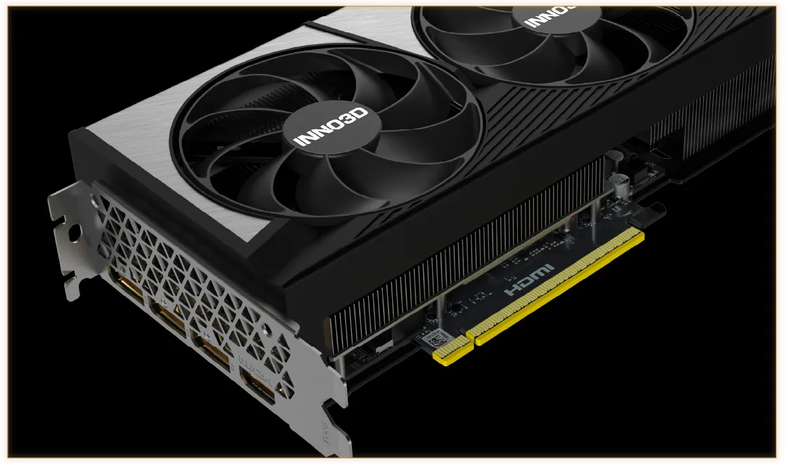 Inno3D RTX 5080 X3 OC 16Gb GDDR7 Graphics Card overview 15