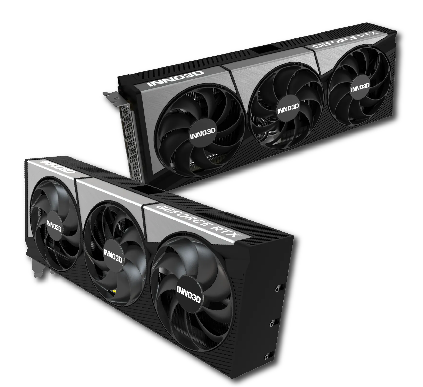 Inno3D RTX 5080 X3 OC 16Gb GDDR7 Graphics Card overview 2