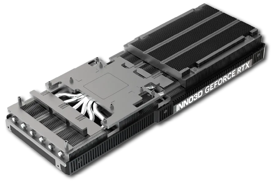 Inno3D Rtx 5070 Ti X3 16Gb GDDR7 Graphics Card overview 10