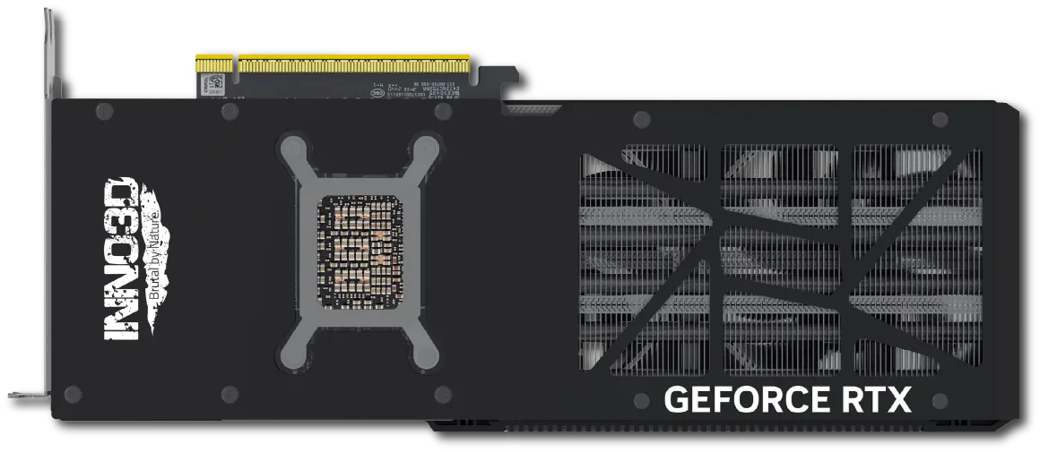 Inno3D Rtx 5070 Ti X3 OC 16Gb GDDR7 Graphics Card overview 12