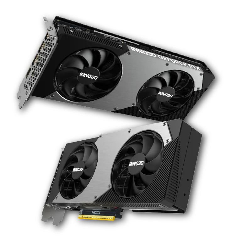 Inno3D Rtx 5070 Twin X2 12Gb GDDR7 Graphics Card overview 1