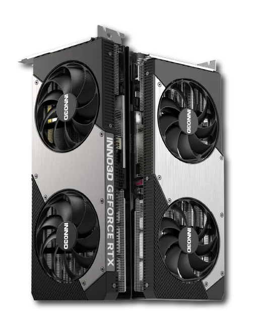 Inno3D Rtx 5070 Twin X2 12Gb GDDR7 Graphics Card overview 2