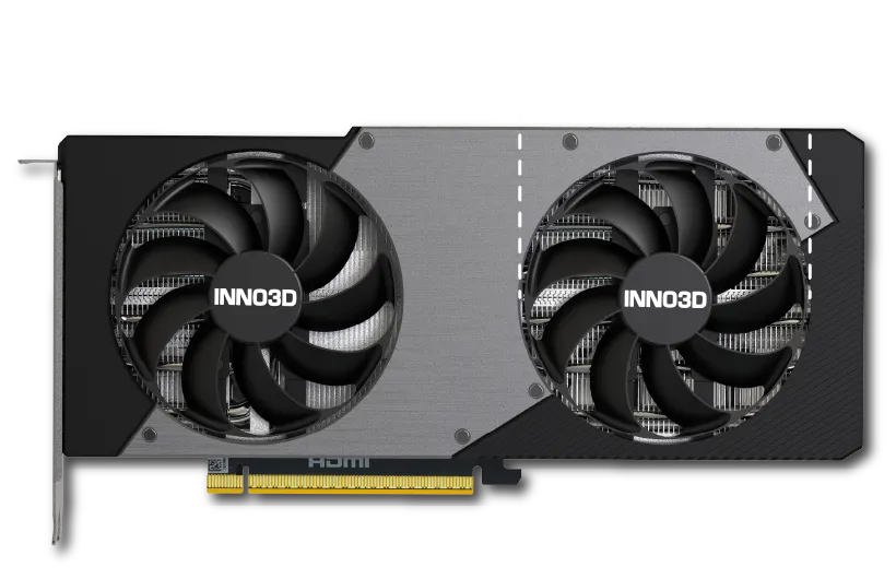 Inno3D Rtx 5070 Twin X2 OC 12Gb GDDR7 Graphics Card overview 9