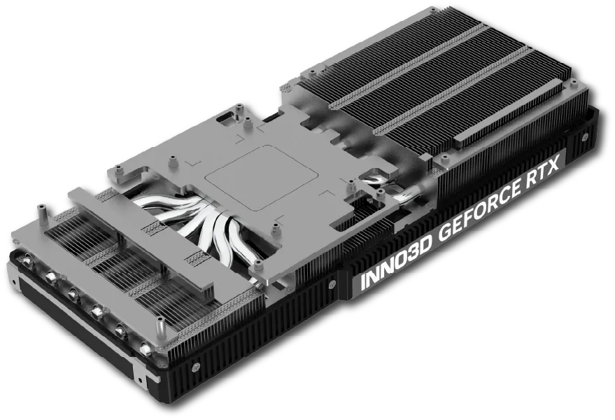 Inno3D Rtx 5070 Twin X2 OC 12Gb GDDR7 Graphics Card overview 10