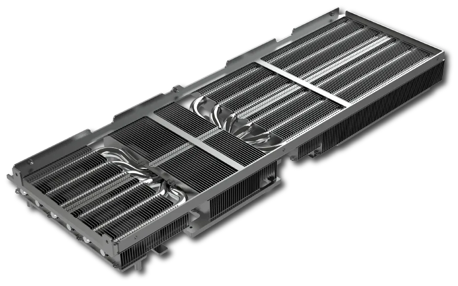 Inno3D Rtx 5070 X3 OC 12Gb GDDR7 Graphics Card overview 12