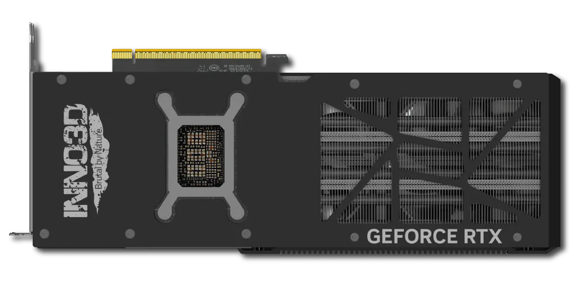 Inno3D Rtx 5070 X3 OC 12Gb GDDR7 Graphics Card overview 13