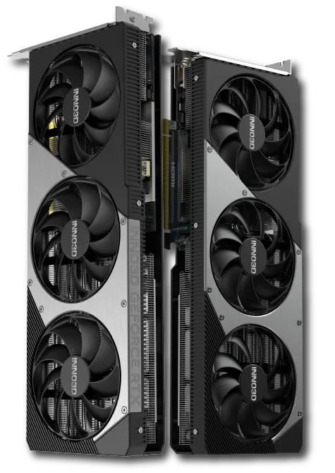 Inno3D Rtx 5070 X3 OC 12Gb GDDR7 Graphics Card overview 1