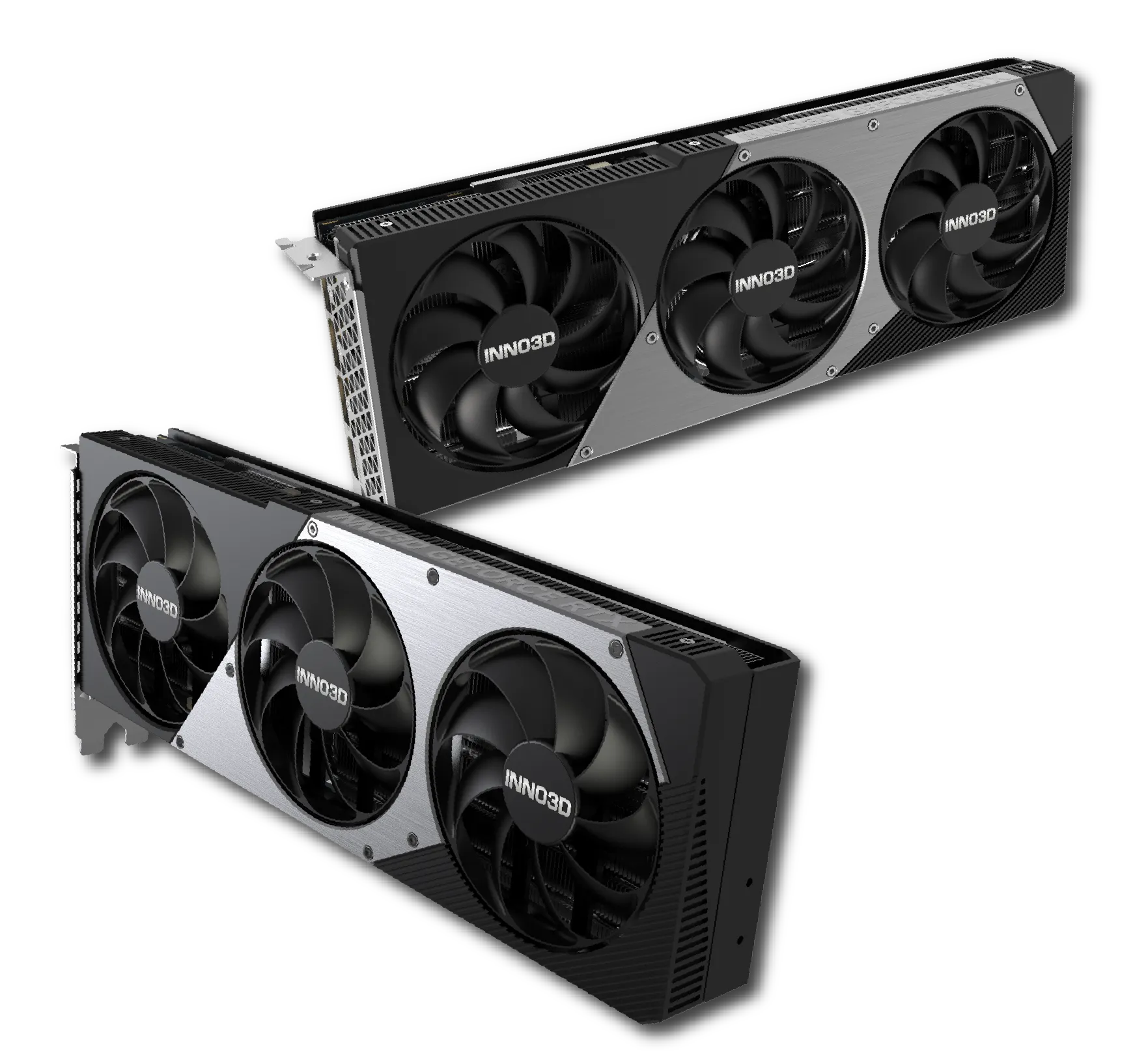 Inno3D Rtx 5070 X3 OC 12Gb GDDR7 Graphics Card overview 2