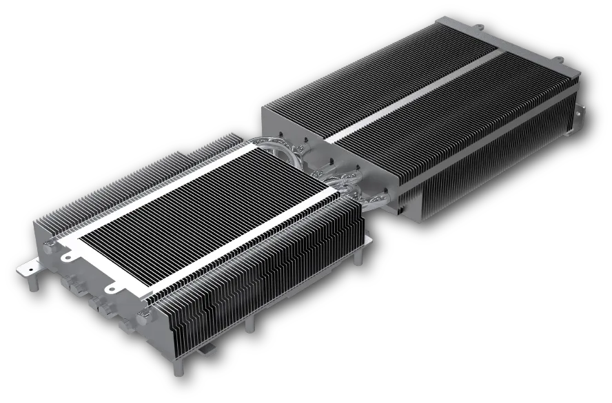 Inno3D Rtx 5080 X3 OC White 16Gb GDDR7 Graphics Card overview 12