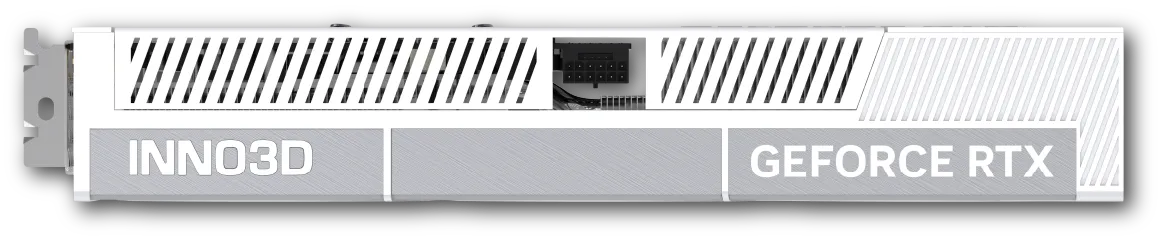 Inno3D Rtx 5080 X3 OC White 16Gb GDDR7 Graphics Card overview 13