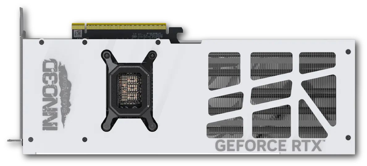 Inno3D Rtx 5080 X3 OC White 16Gb GDDR7 Graphics Card overview 14