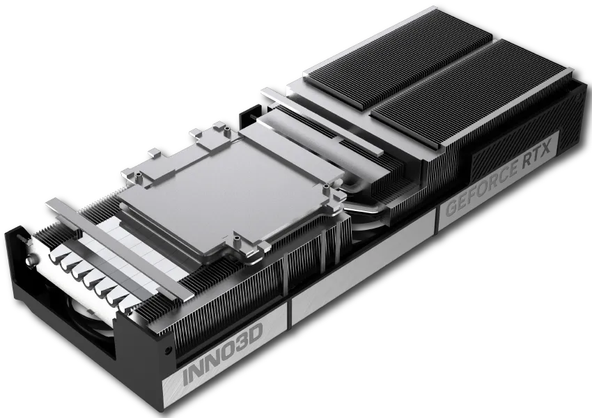 Inno3D Rtx 5090 X3 32Gb GDDR7 Graphics Card overview 10