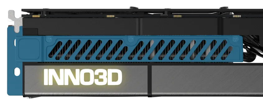 Inno3D Rtx 5090 X3 32Gb GDDR7 Graphics Card overview 12