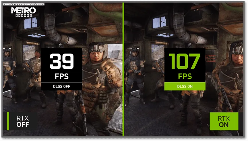 MSI GeForce RTX 3050 VENTUS 2X E 6G OC Graphics Card overview 5