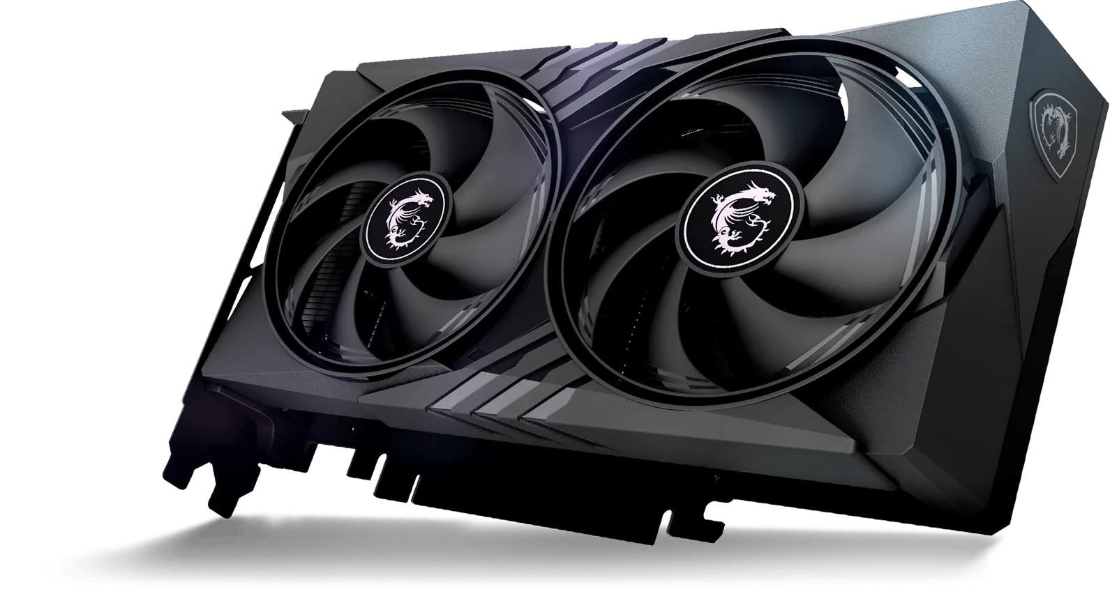 MSI GeForce RTX 5050 GAMING OC Graphics Card overview 1