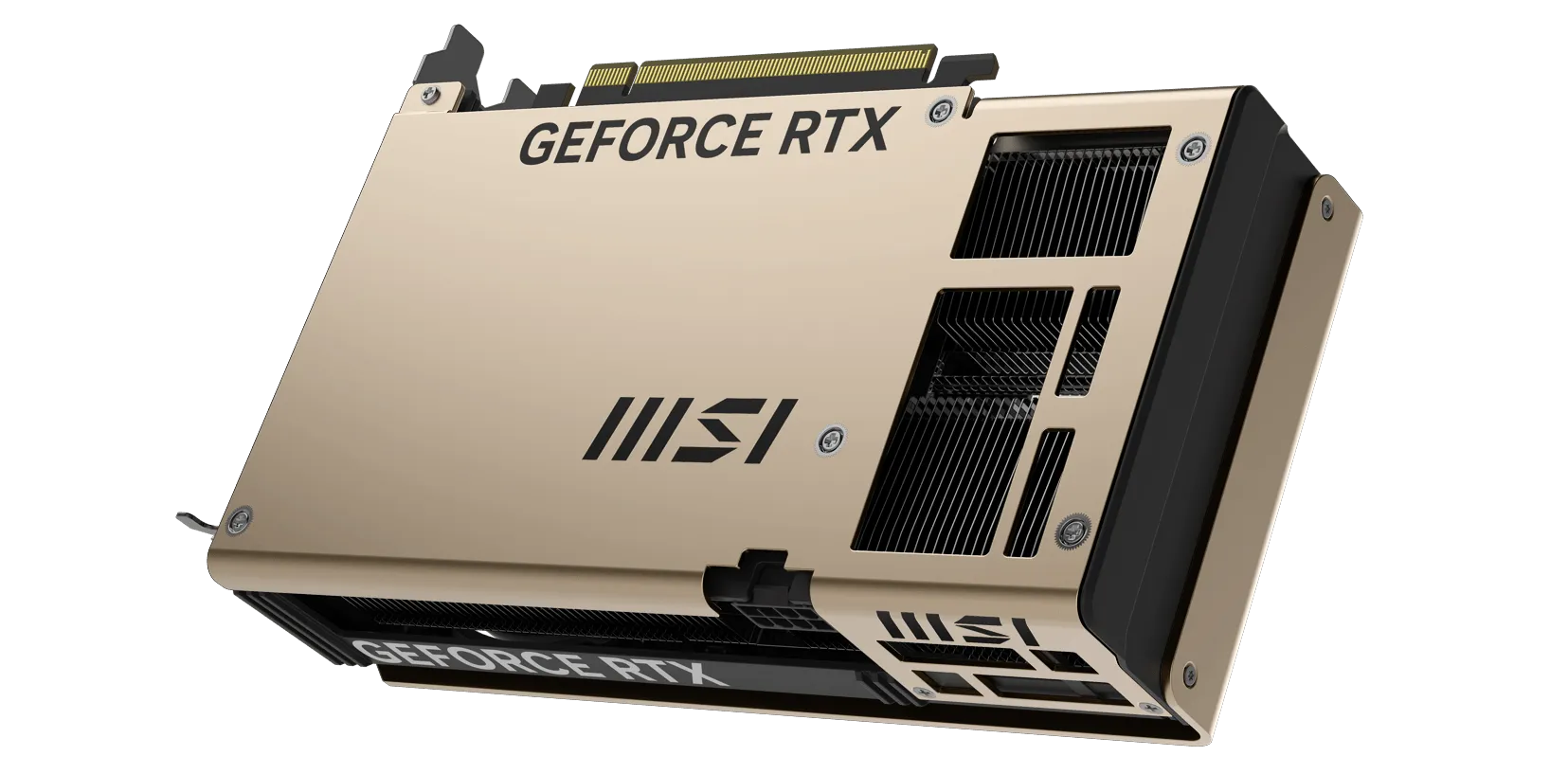 MSI GeForce RTX 5060 Ti 16G INSPIRE 2X OC Graphics Card overview 1