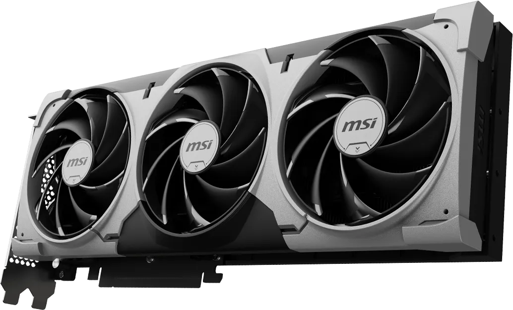 MSI GeForce RTX 5060 Ti 16G VENTUS 3X OC Graphics Card overview 1