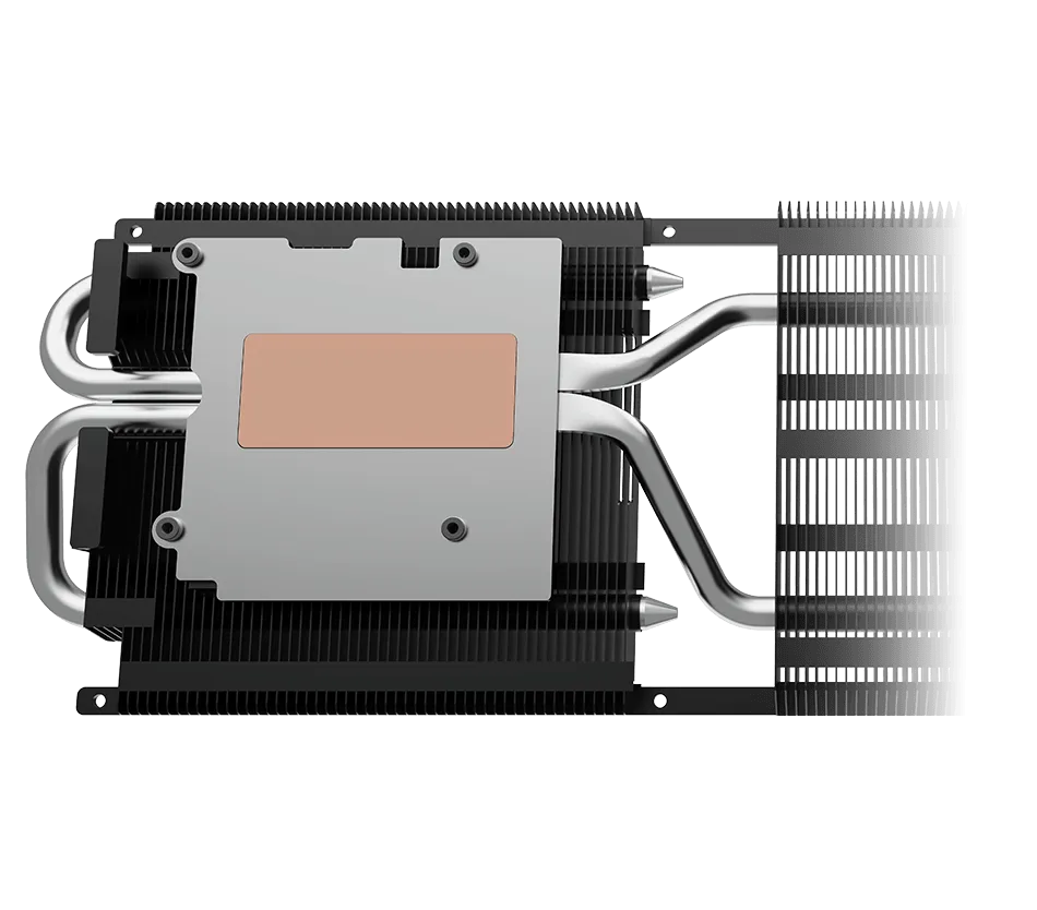 MSI GeForce RTX 5060 Ti 16G VENTUS 3X OC Graphics Card overview 2