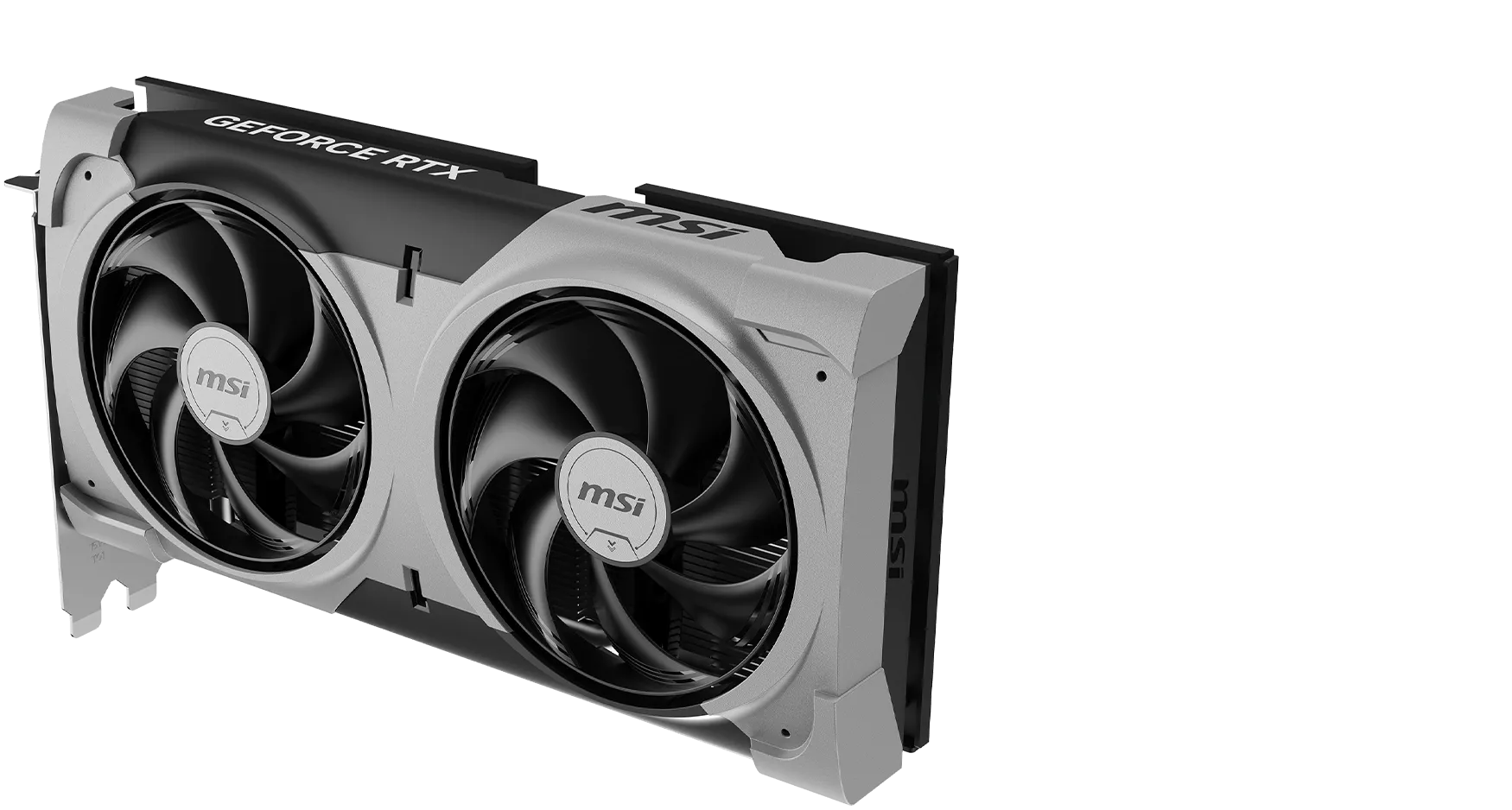 MSI GeForce RTX 5060 Ti 8G VENTUS 2X PLUS Graphics Card overview 2