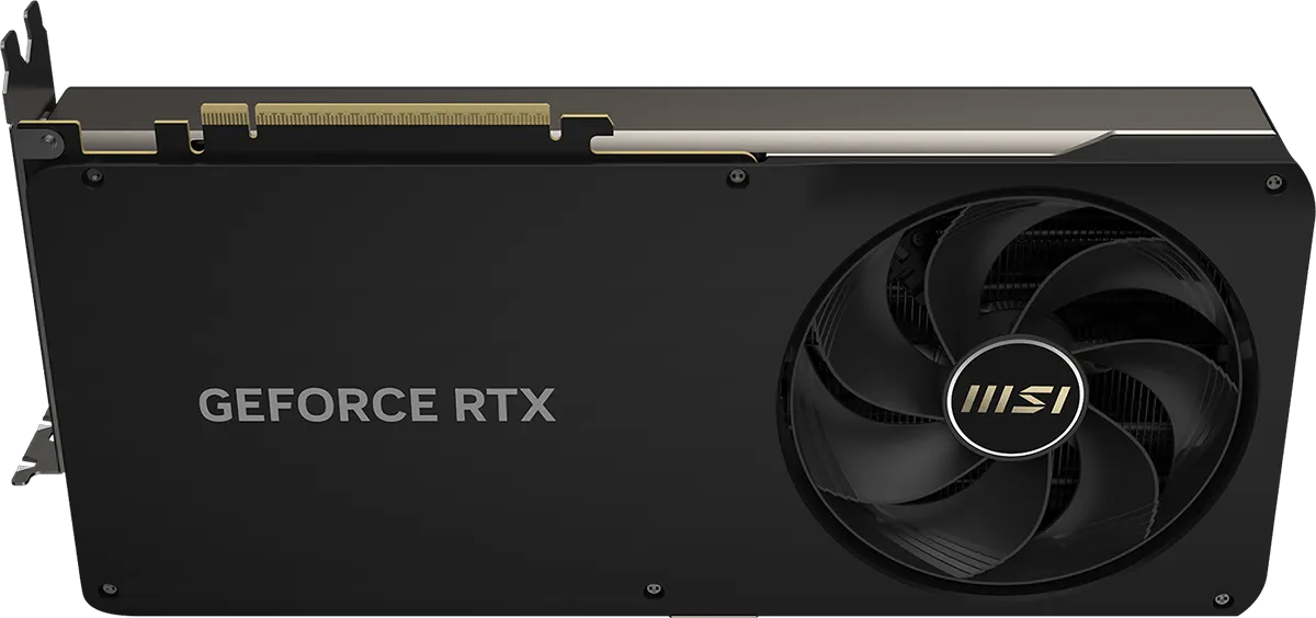 MSI GeForce RTX 5070 Ti 16G EXPERT OC GDDR7 Graphics Card overview 3