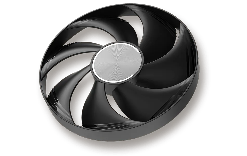 MSI GeForce RTX 5070 Ti Inspire 3X OC Plus 16GB GDDR7 Graphics Card overview 2