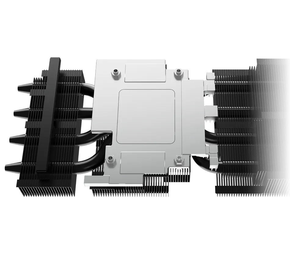 MSI GeForce RTX 5070 Ti Ventus 3X OC 16GB GDDR7 Graphics Card overview 3