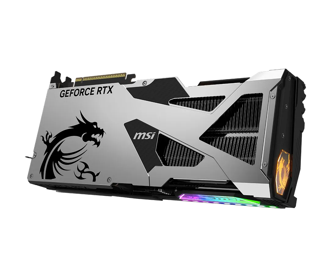 MSI GeForce RTX 5070 Vanguard SOC 12GB Graphic Card overview 5