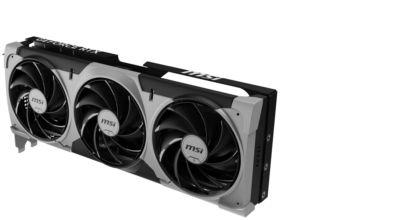 MSI GeForce RTX 5070 Ventus 3X OC 12GB GDDR7 Graphic Card overview 2