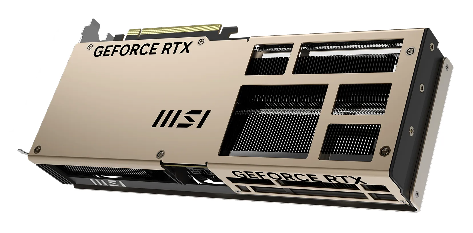 MSI GeForce RTX 5080 Inspire 3X OC 16GB GDDR7 Graphics Card overview 2