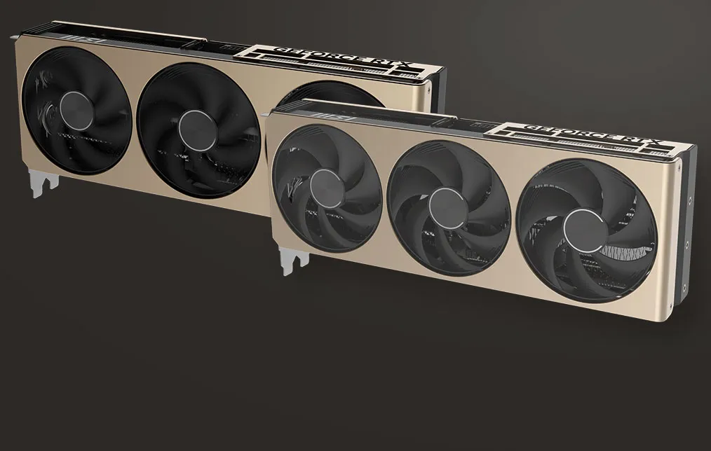 MSI GeForce RTX 5080 Inspire 3X OC 16GB GDDR7 Graphics Card overview 5