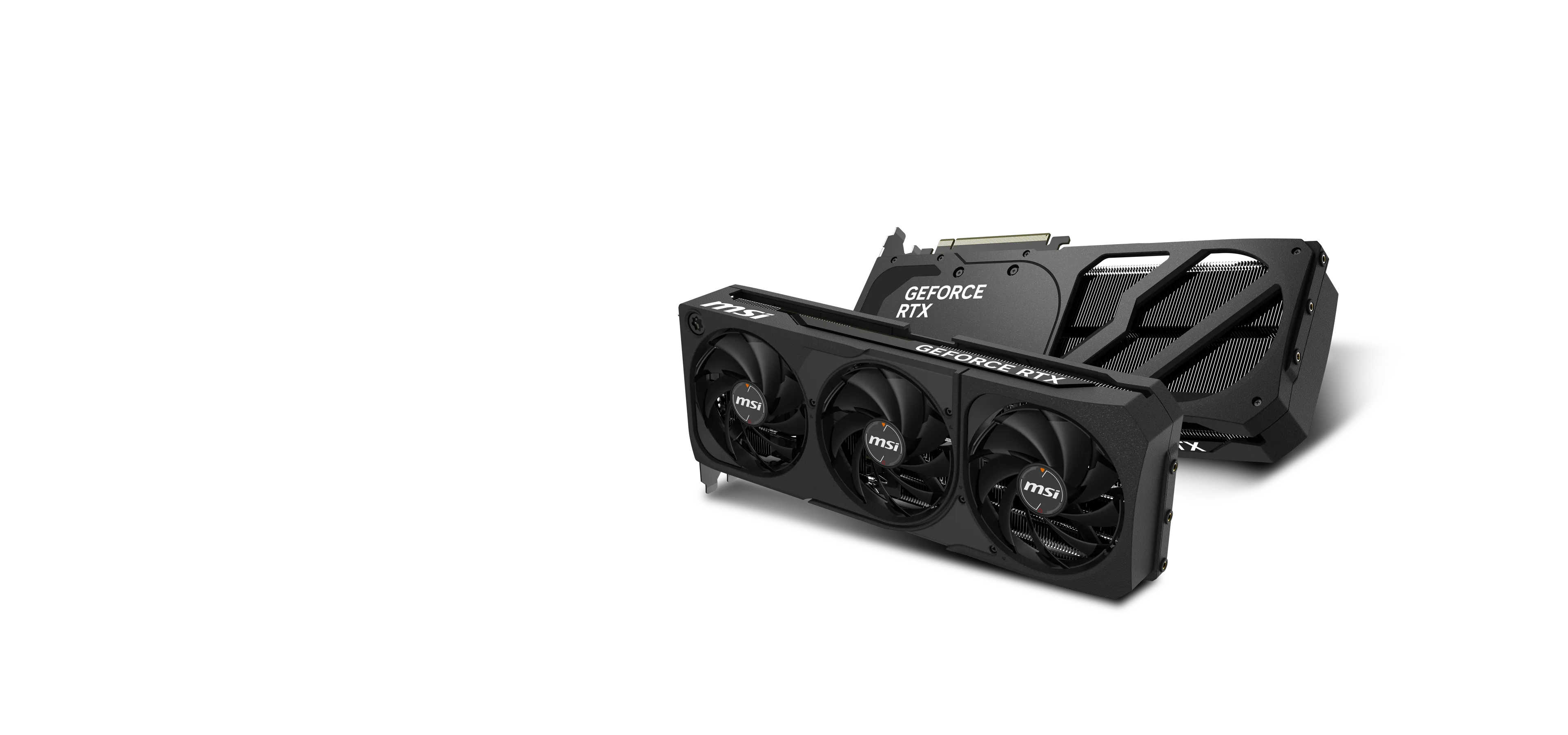 MSI GeForce RTX 5080 Shadow 3X Oc 16Gb GDDR7 Graphics Card (G5080-16S3C) overview 2