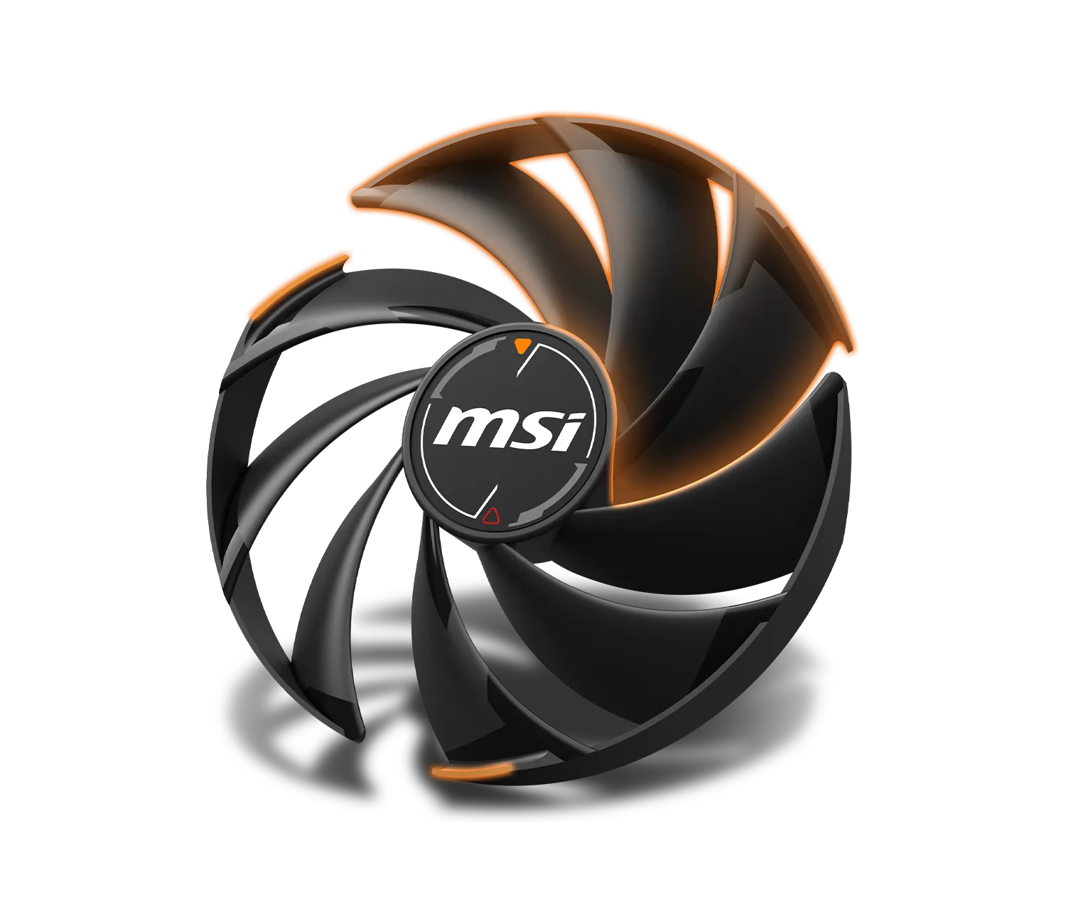 MSI GeForce RTX 5080 Shadow 3X Oc 16Gb GDDR7 Graphics Card (G5080-16S3C) overview 4