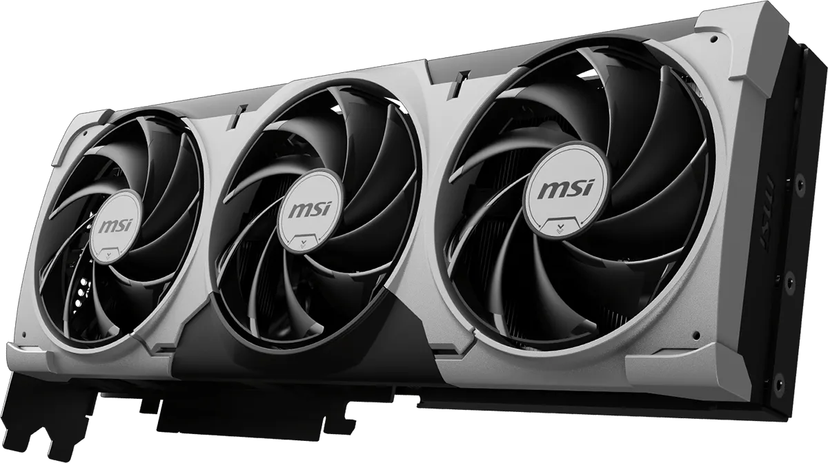MSI GeForce RTX 5080 Ventus 3X OC 16GB GDDR7 Graphics Card overview 1