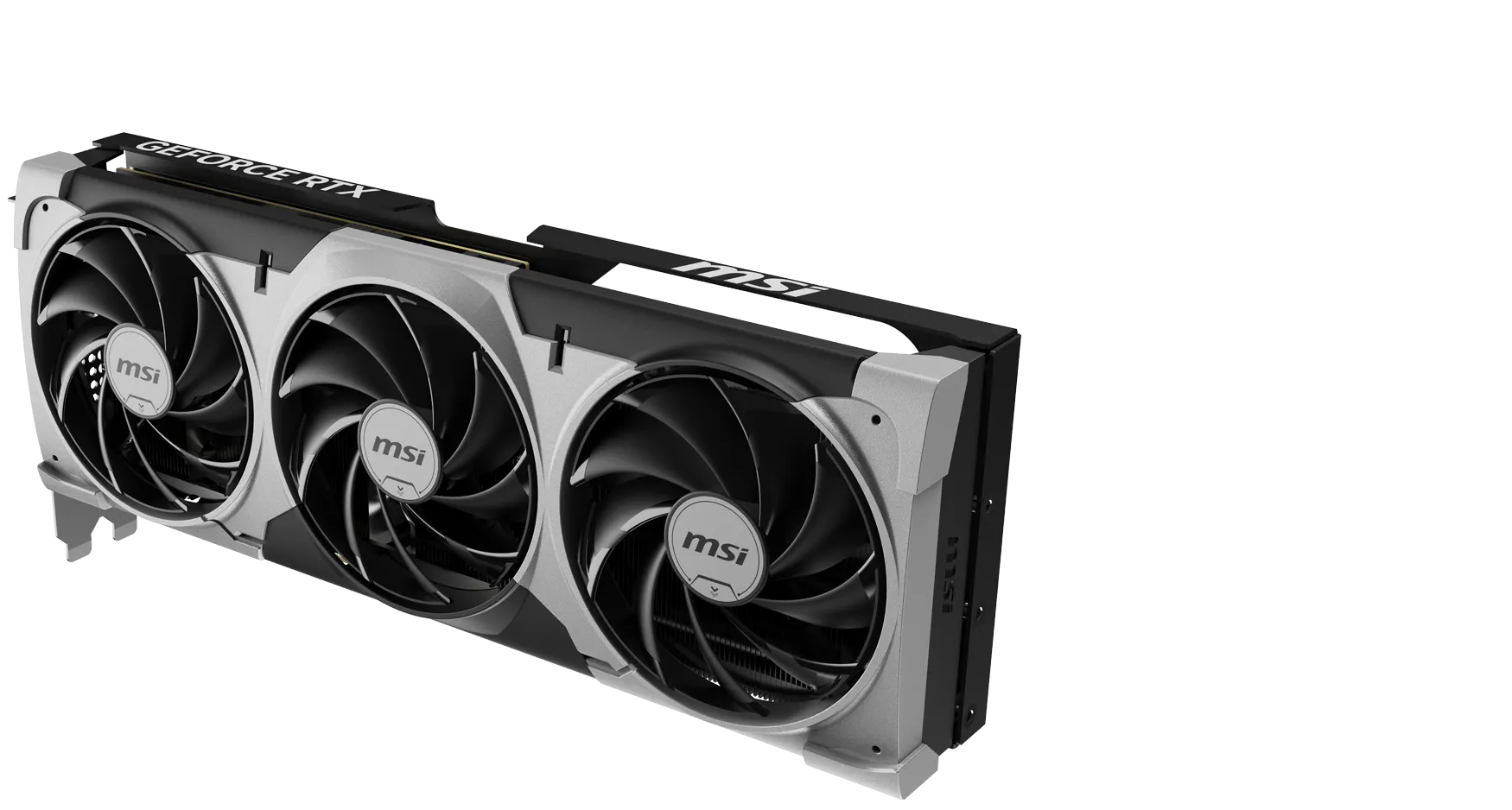 MSI GeForce RTX 5080 Ventus 3X OC 16GB GDDR7 Graphics Card overview 2