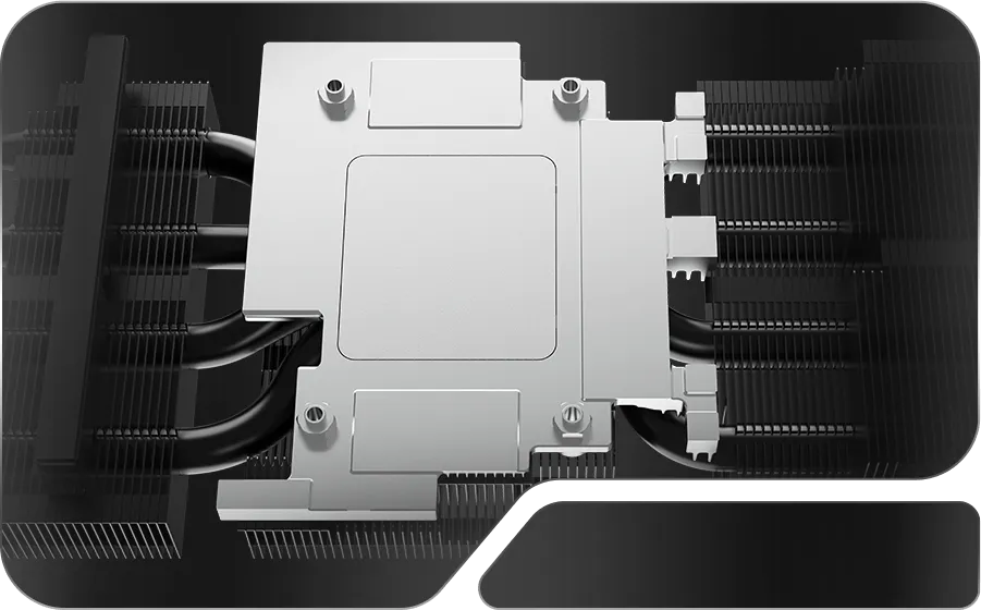MSI GeForce RTX 5080 Ventus 3X OC White 16GB GDDR7 Graphic Card overview 3